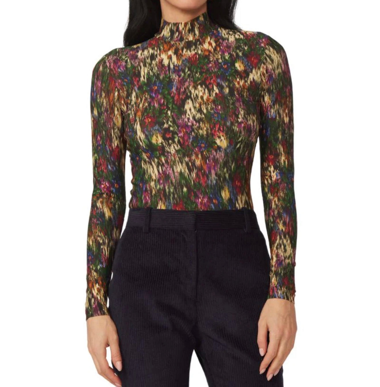 Gilner Farrar Evie Top - Moody Moire