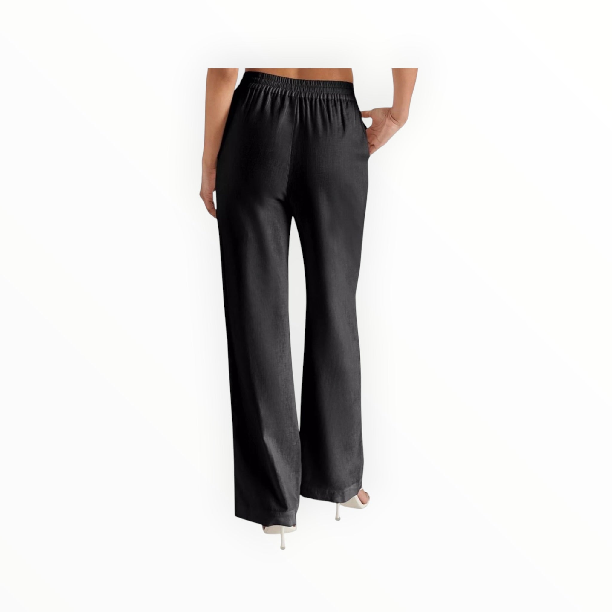 Steve Madden Venetia Pant - Black