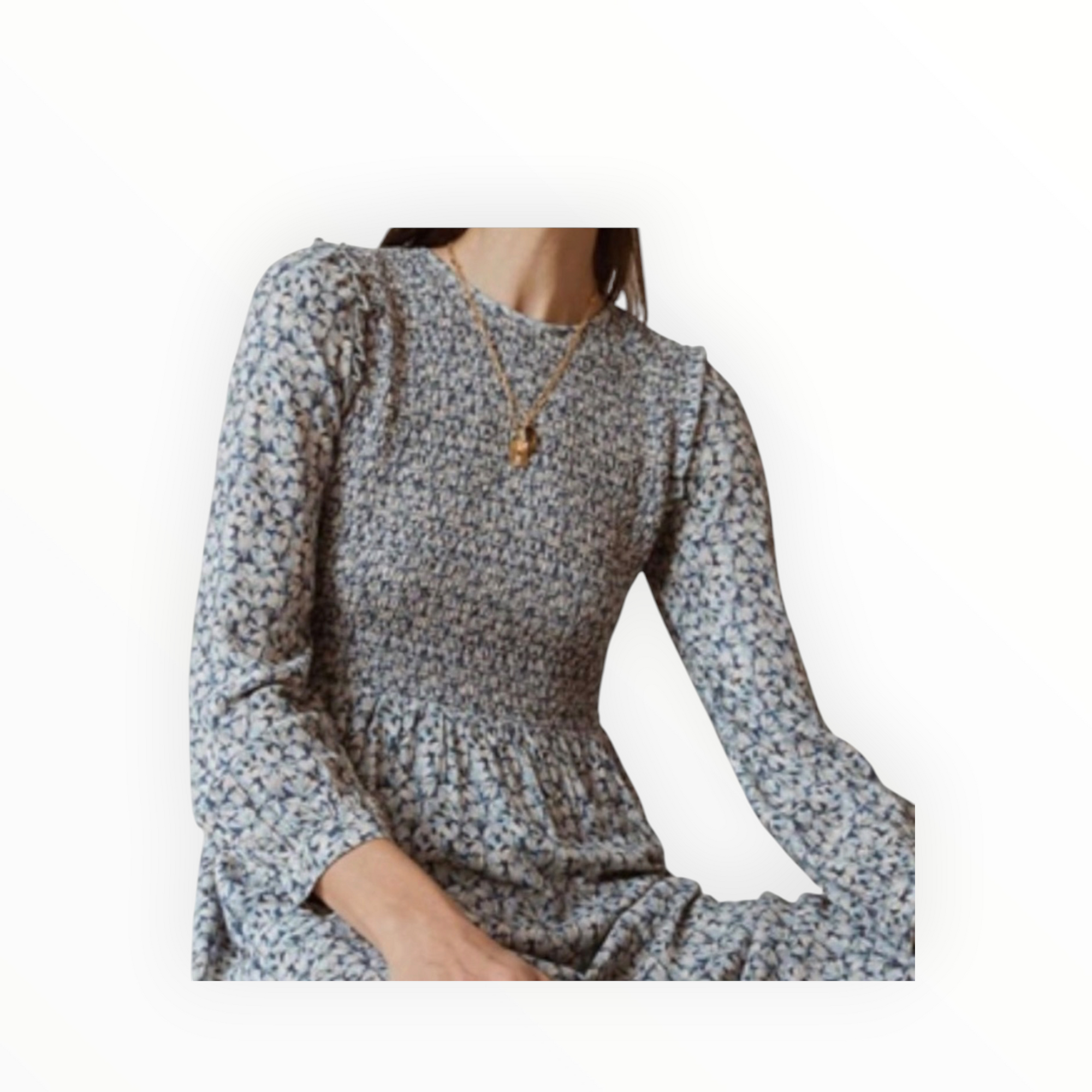 Indi & Cold Donna Dress