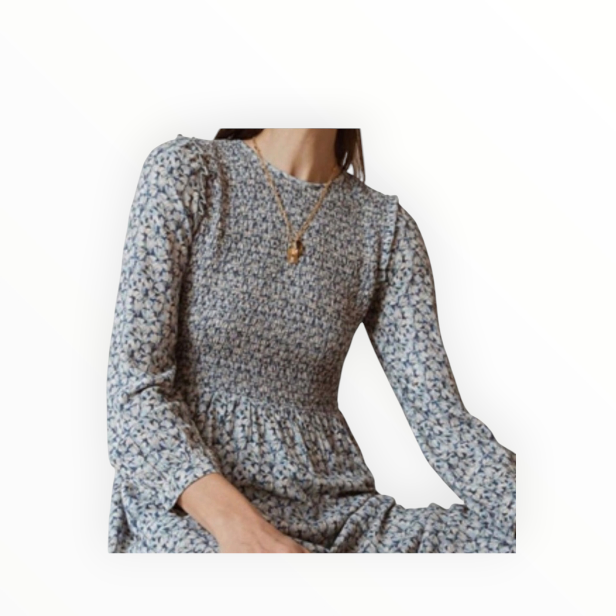 Indi & Cold Donna Dress
