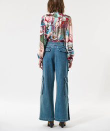 Dea Kudibal KIKIDEA Blouse - Bloomsbury