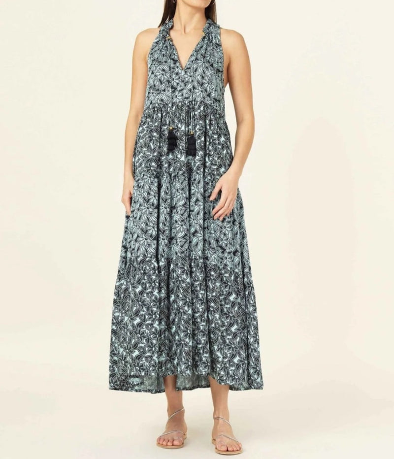 Omika Paola Maxi Dress - Mina Fleet