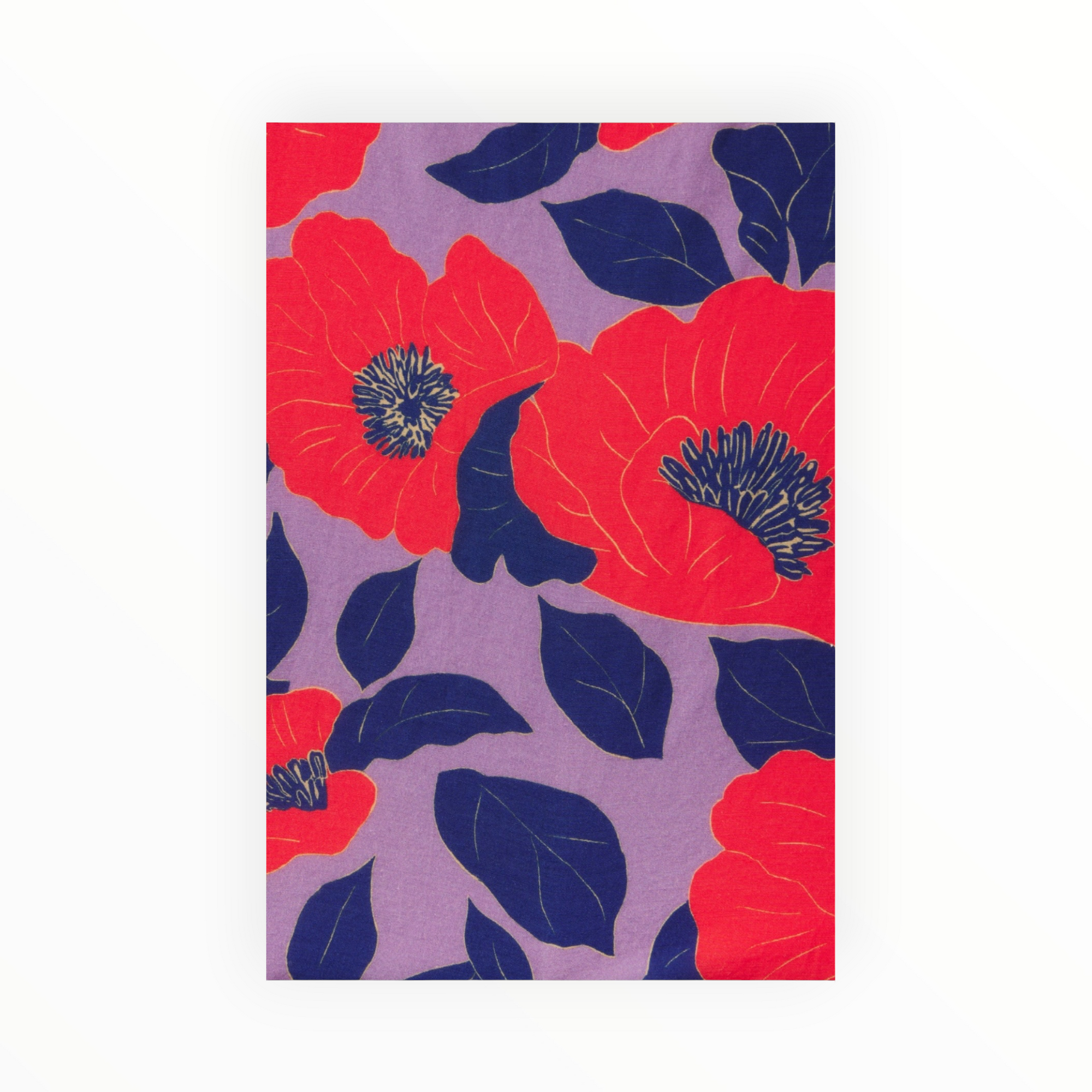 Trovata Flores Culotte Pant - Poincianna Floral