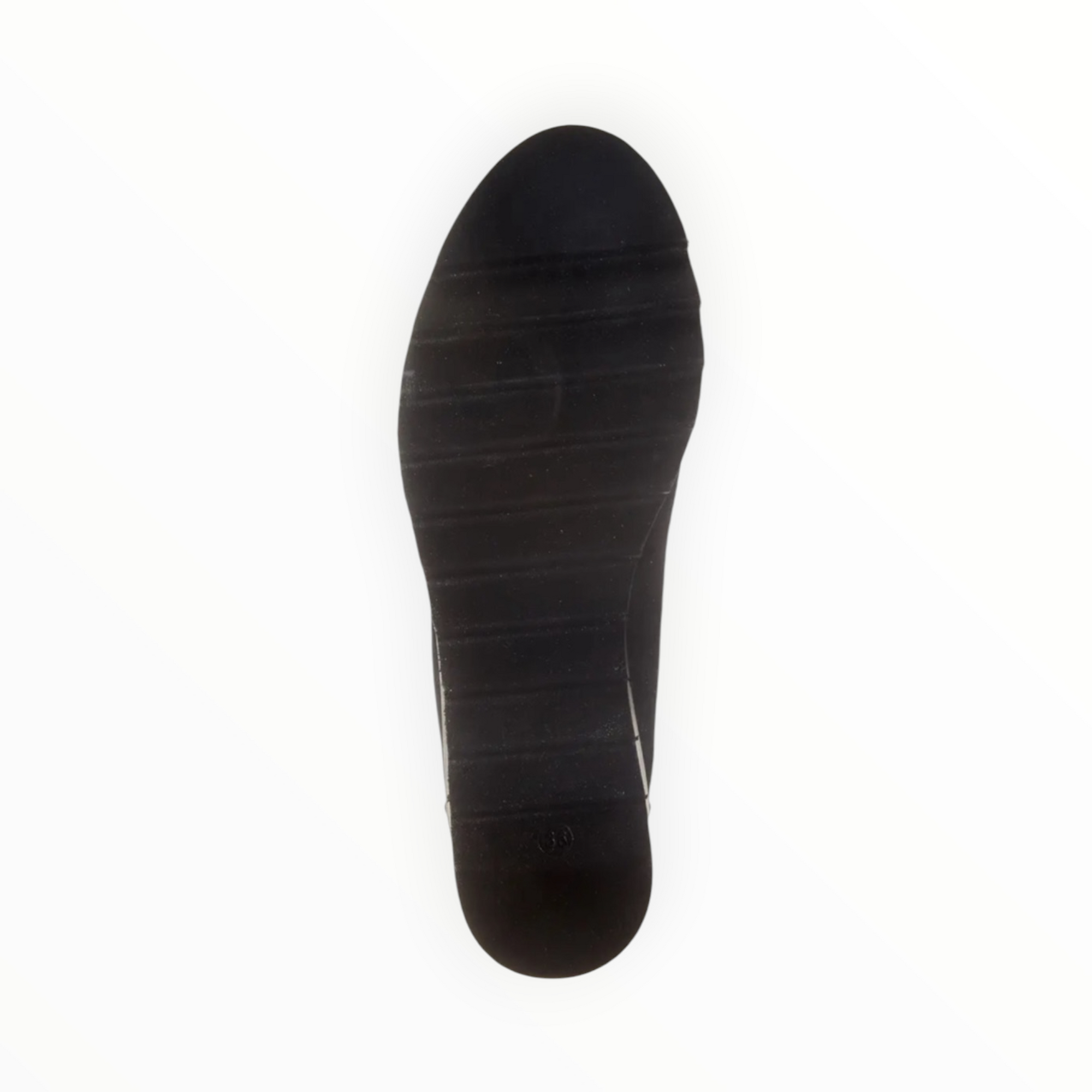 Cordani Alina Wedge Loafer - Crosta Nuvola Nero