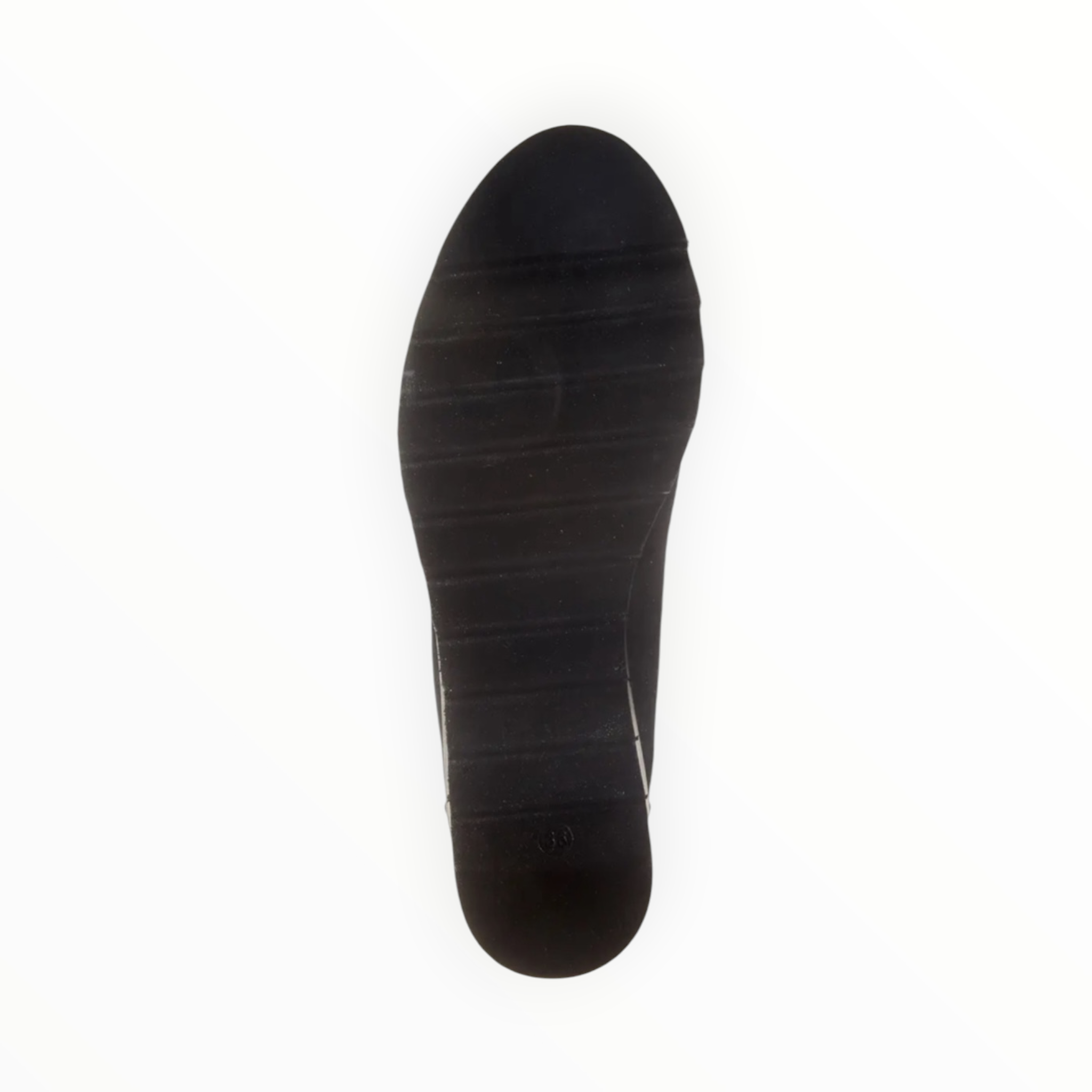 Cordani Alina Wedge Loafer - Crosta Nuvola Nero