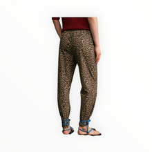 Hod Paris Baobab Leopard Print Pants