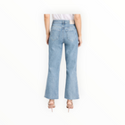 Paige Courtney W/Raw Hem - Khristen Distressed