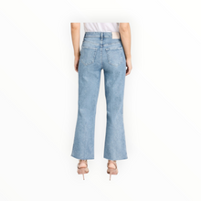 Paige Courtney W/Raw Hem - Khristen Distressed