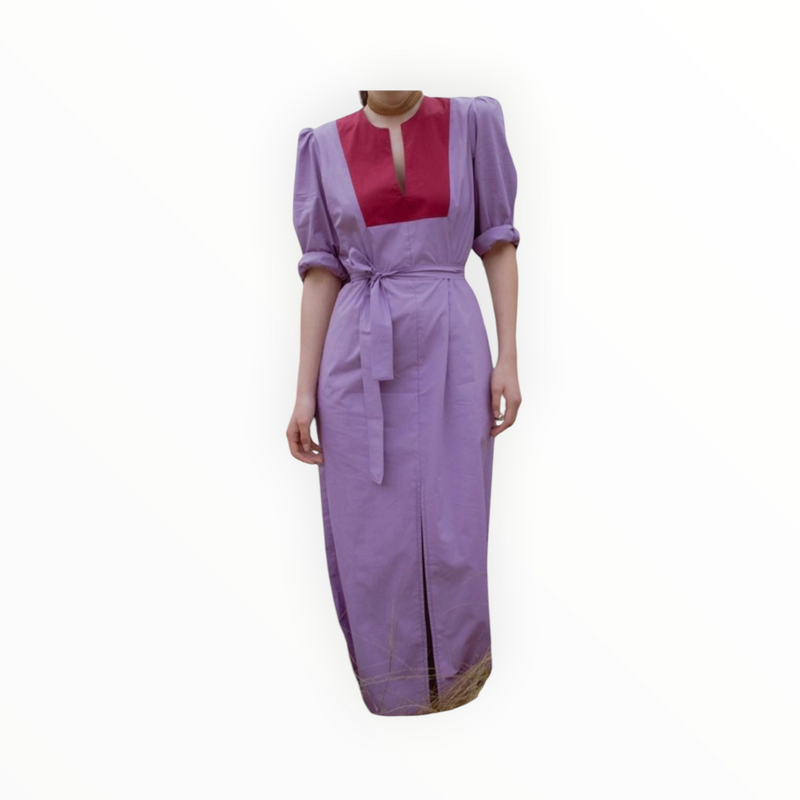 Dear Prudence Dress - Purple