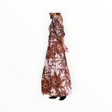 Maude Vivante Chakras Molly Dress