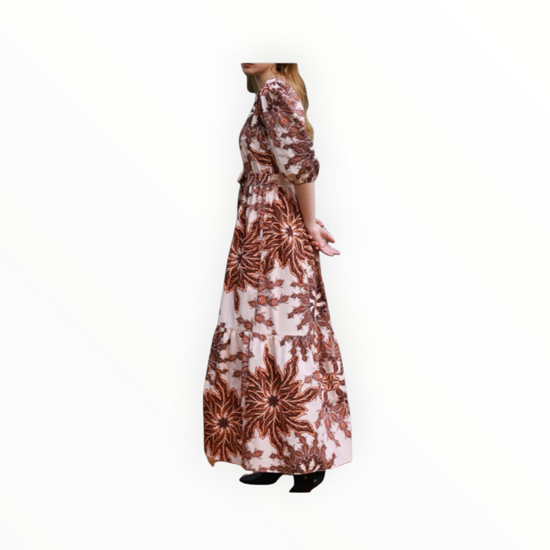 Maude Vivante Chakras Molly Dress