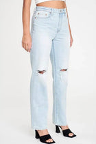 Daze Sundaze High Rise Vintage Straight