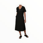 Sancia Jaelin Dress - Black