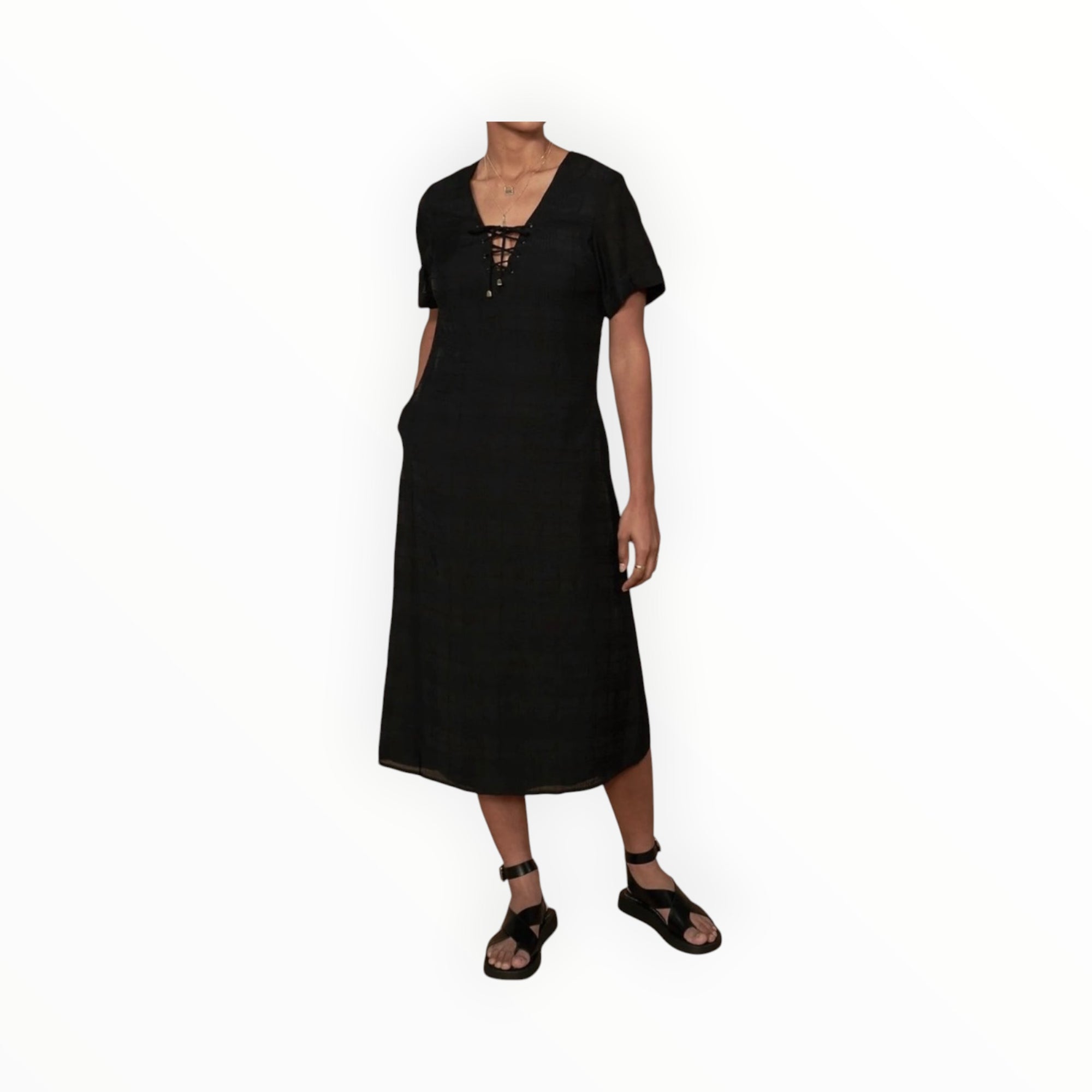 Sancia Jaelin Dress - Black