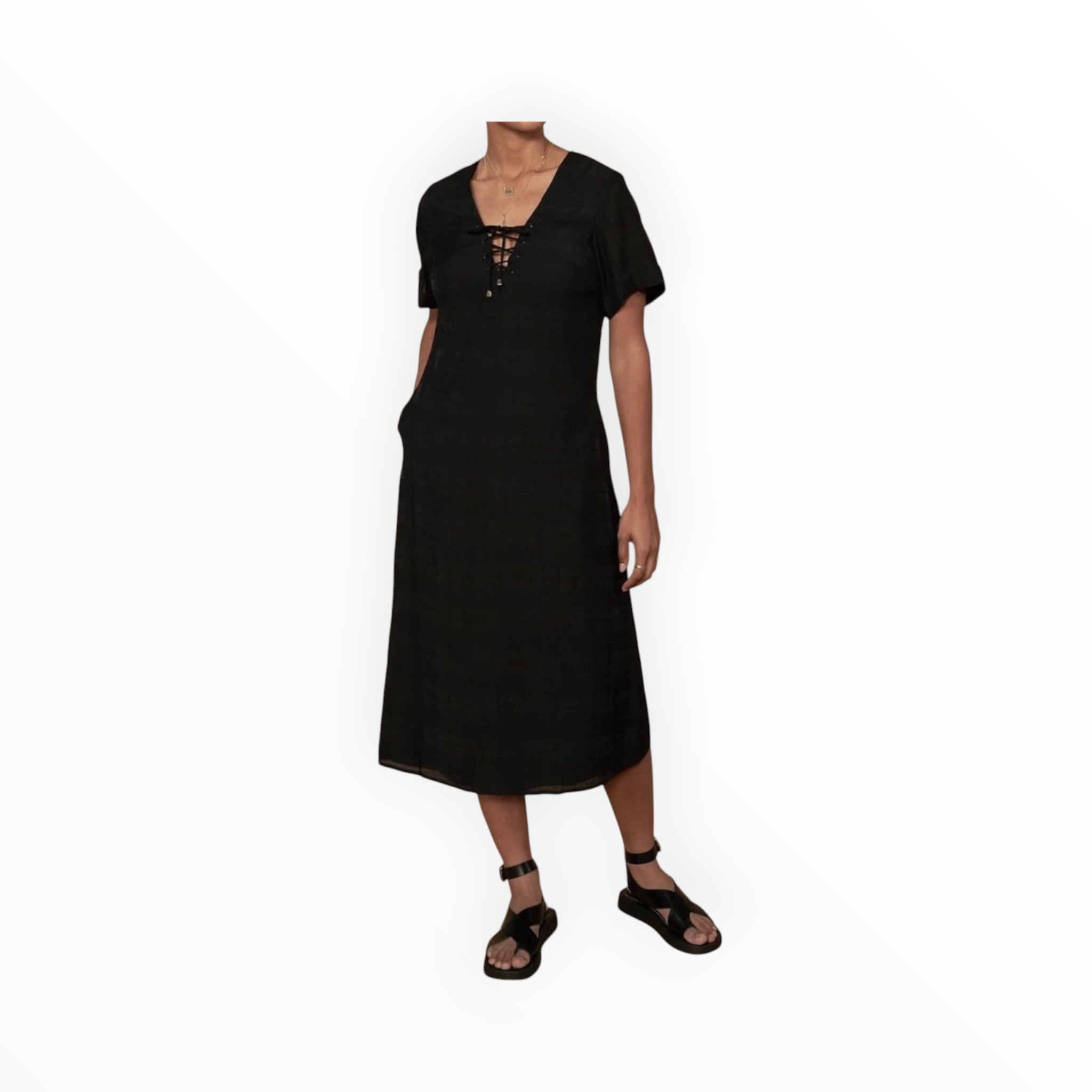 Sancia Jaelin Dress - Black