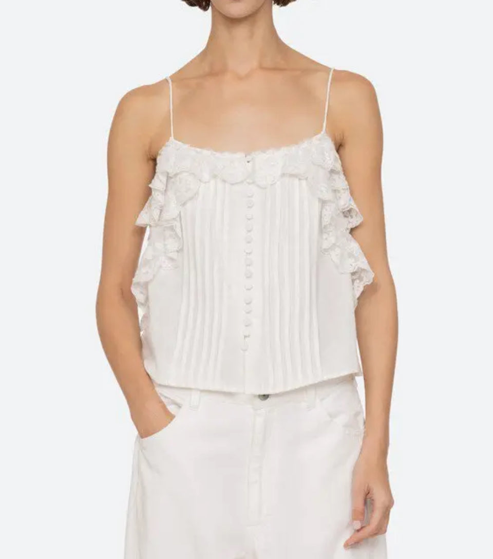 Sea New York Marga Top - Pearl