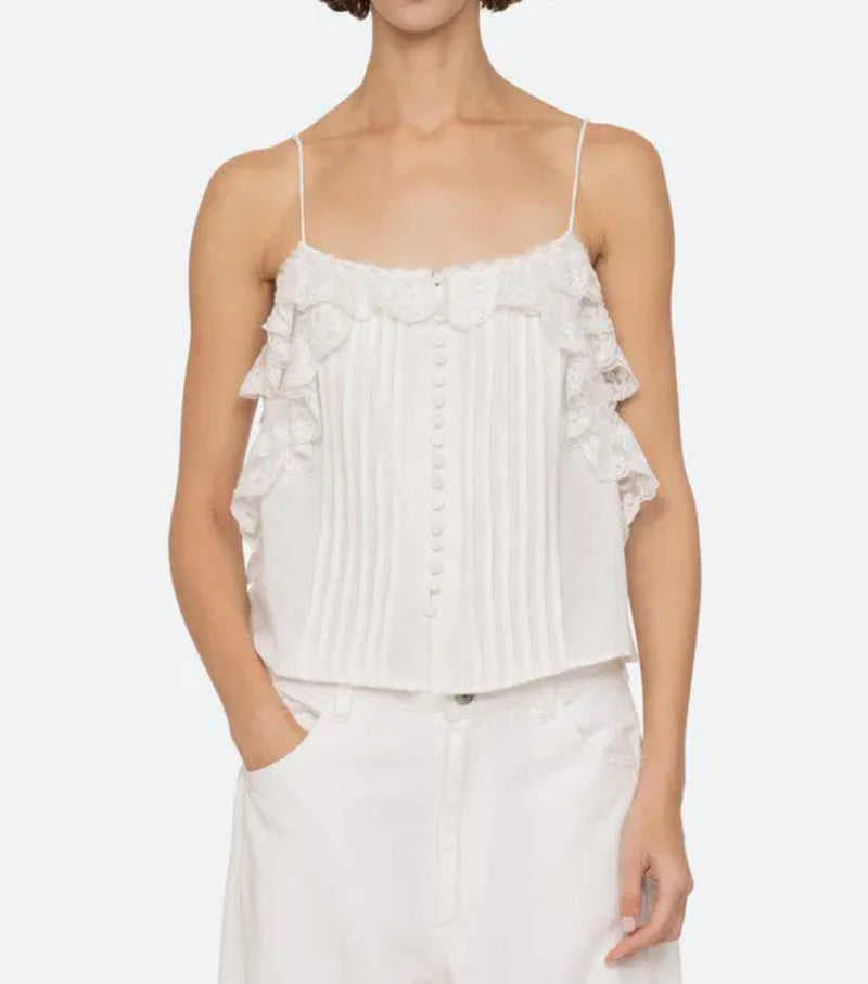 Sea New York Marga Top - Pearl
