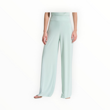 Joseph Ribkoff Wide Leg Pants - Pistachio