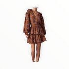 Gilner Farrar Aliya Dress - Tuscany
