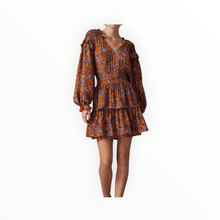 Gilner Farrar Aliya Dress - Tuscany
