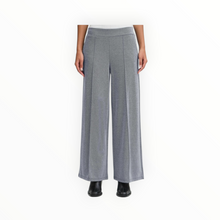 ICHI Kate Trousers - Medieval Blue
