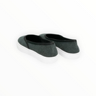 FUCHSIA Crossover Flats - Gray
