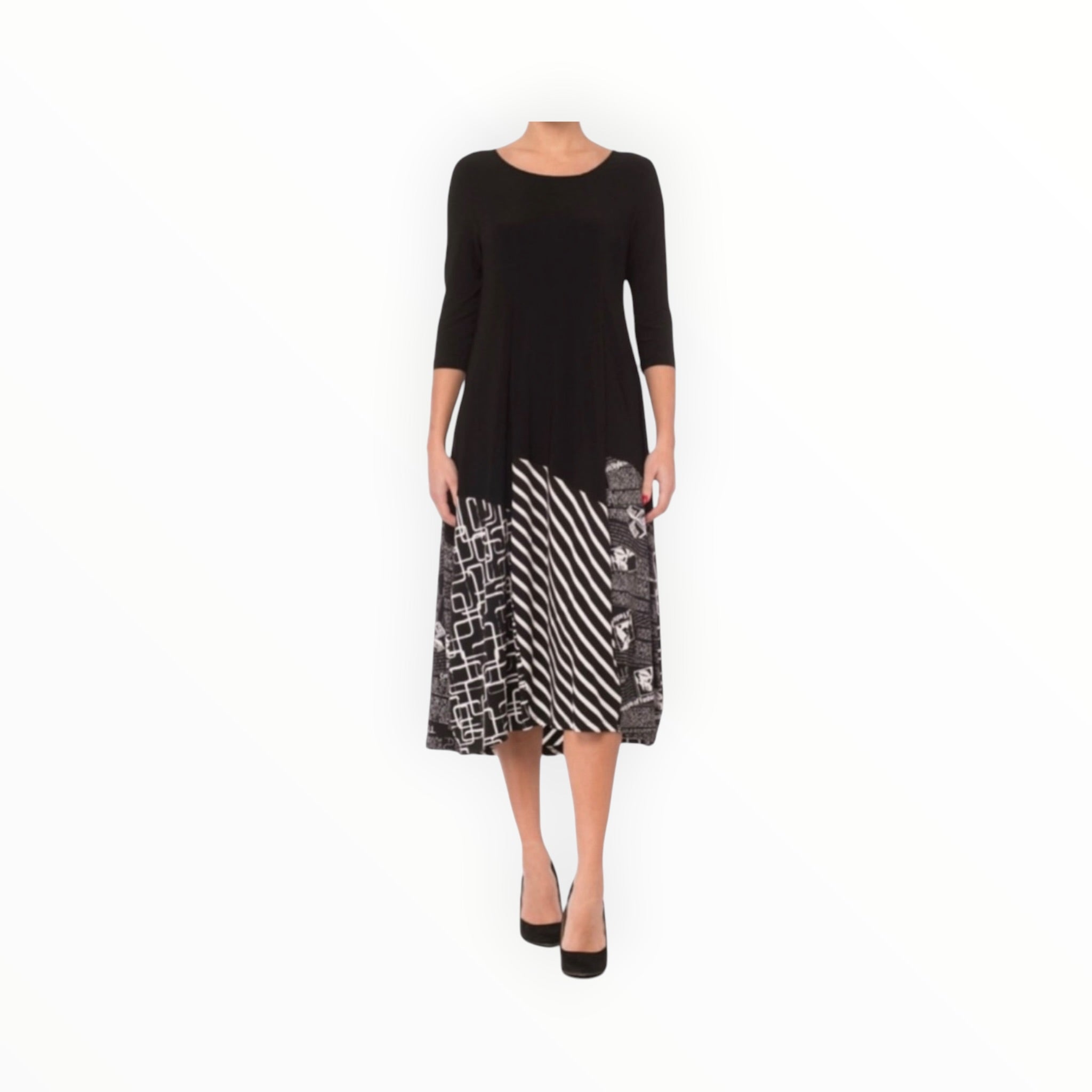 Joseph Ribkoff A-Line Dress