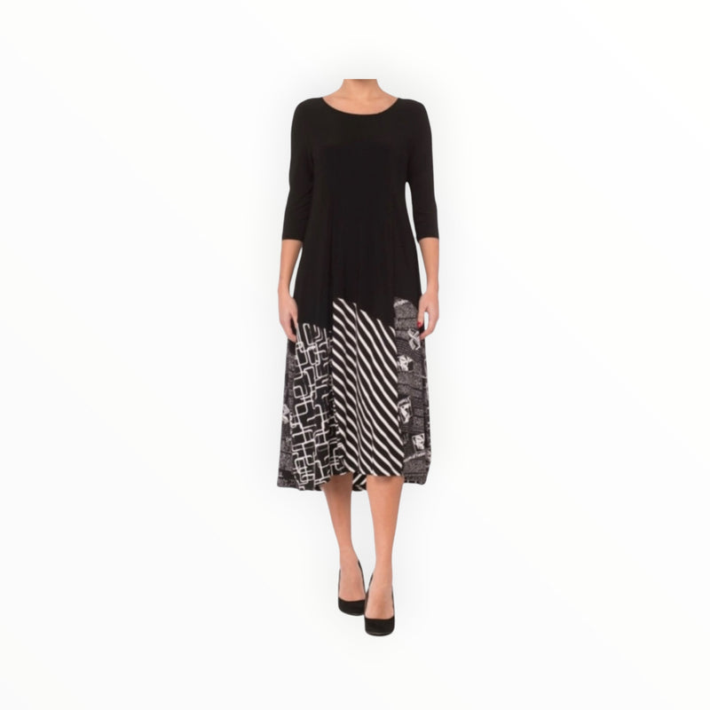 Joseph Ribkoff A-Line Dress