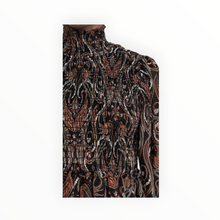 MISA Jessa Dress - Spartina Paisley