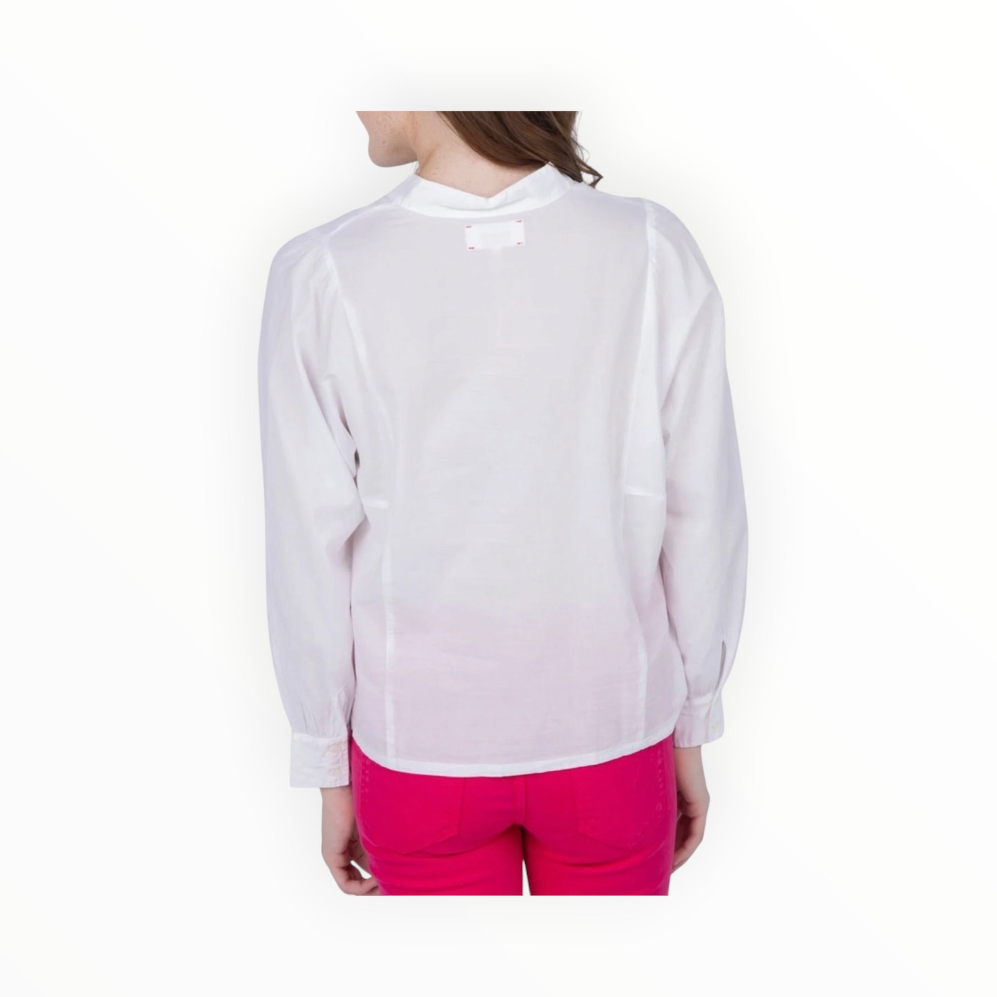 XiRENA Gemma Shirt - White