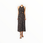 Greylin Fiona Cotton “O” Ring Dress