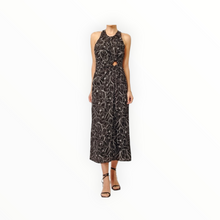 Greylin Fiona Cotton “O” Ring Dress