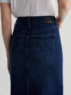 AG Jeans Davina Skirt - Midnight Sun