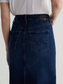 AG Jeans Davina Skirt - Midnight Sun