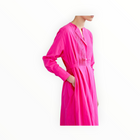 Foemina Kitty Dress - Beetroot