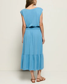 Nation Ltd Evonne Dress - Seascape