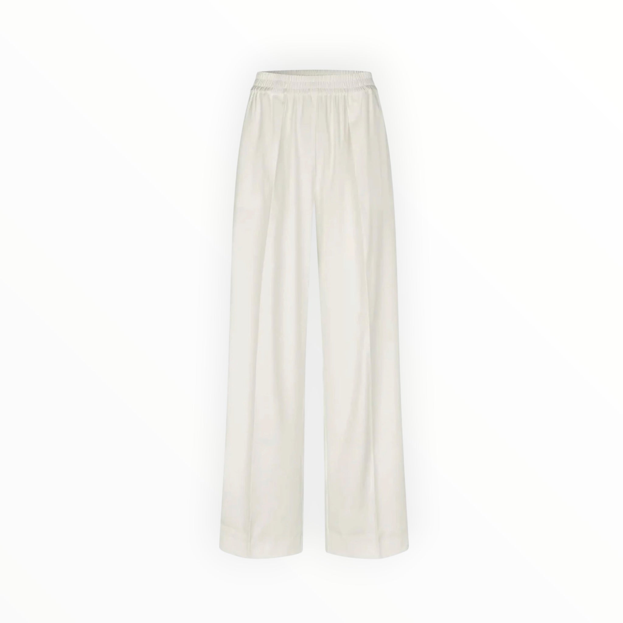 Samsøe Samsøe Julia Trousers - Egret