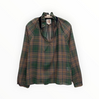 A Shirt Thing Josephine Plaid - Hunter