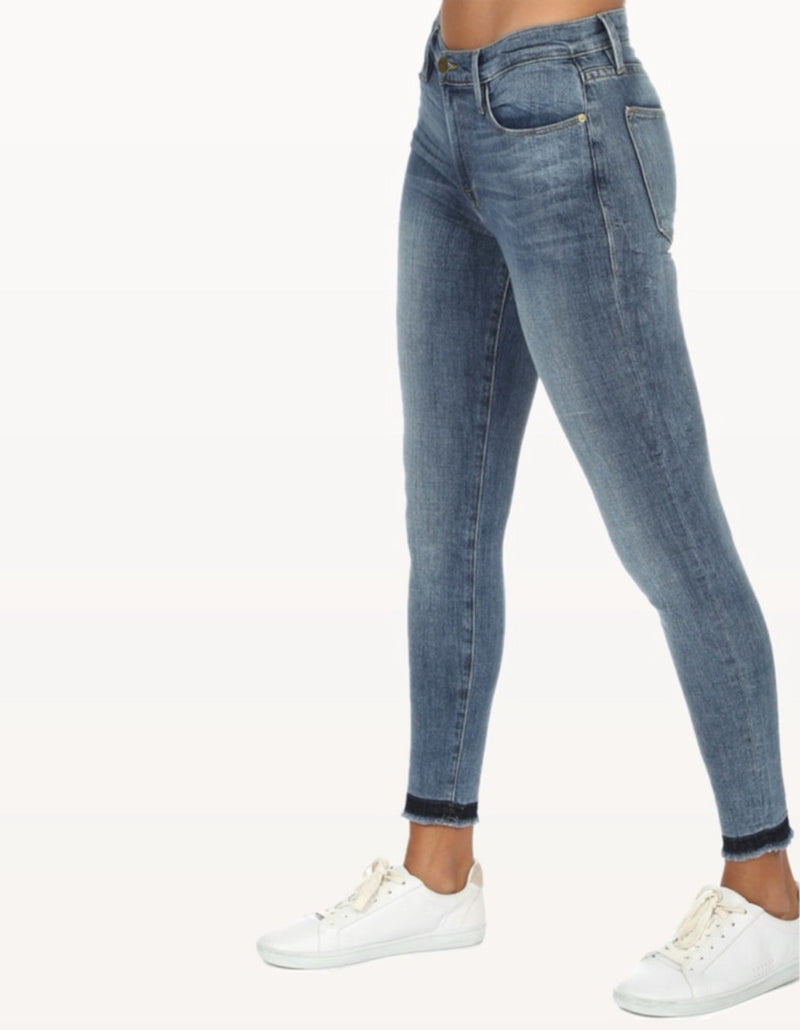Frame Le High Skinny - Langstone