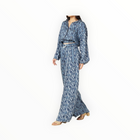 Omika Sinatra Pant - Marlow Capri