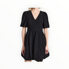 Shoshanna Nova Dress - Jet Black