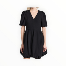 Shoshanna Nova Dress - Jet Black