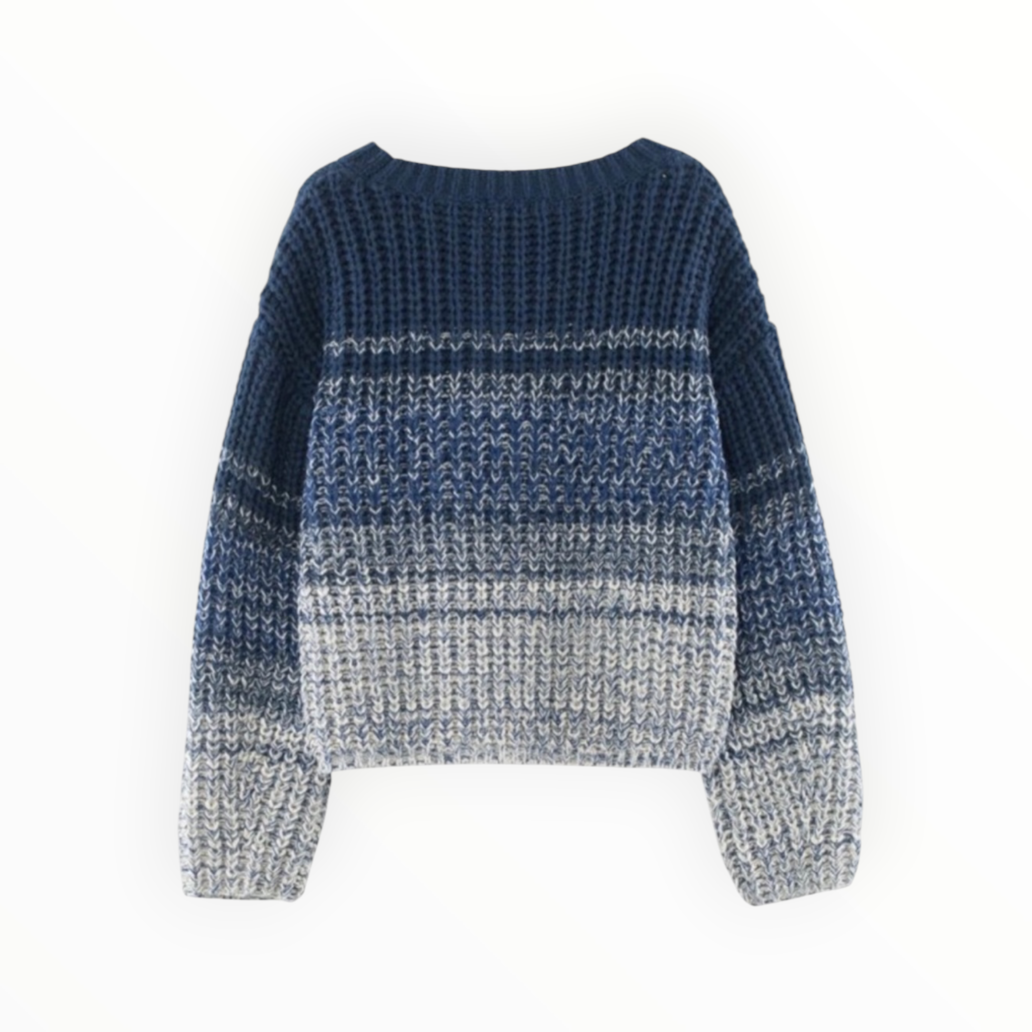 525 America Sweater - Dark Blue Multi