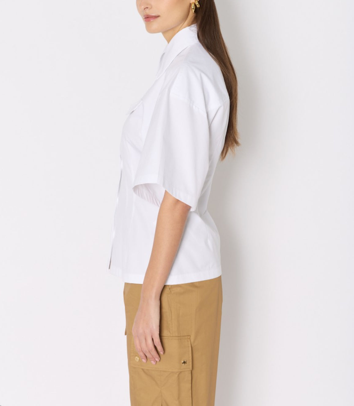 Berenice Celesta Top - White