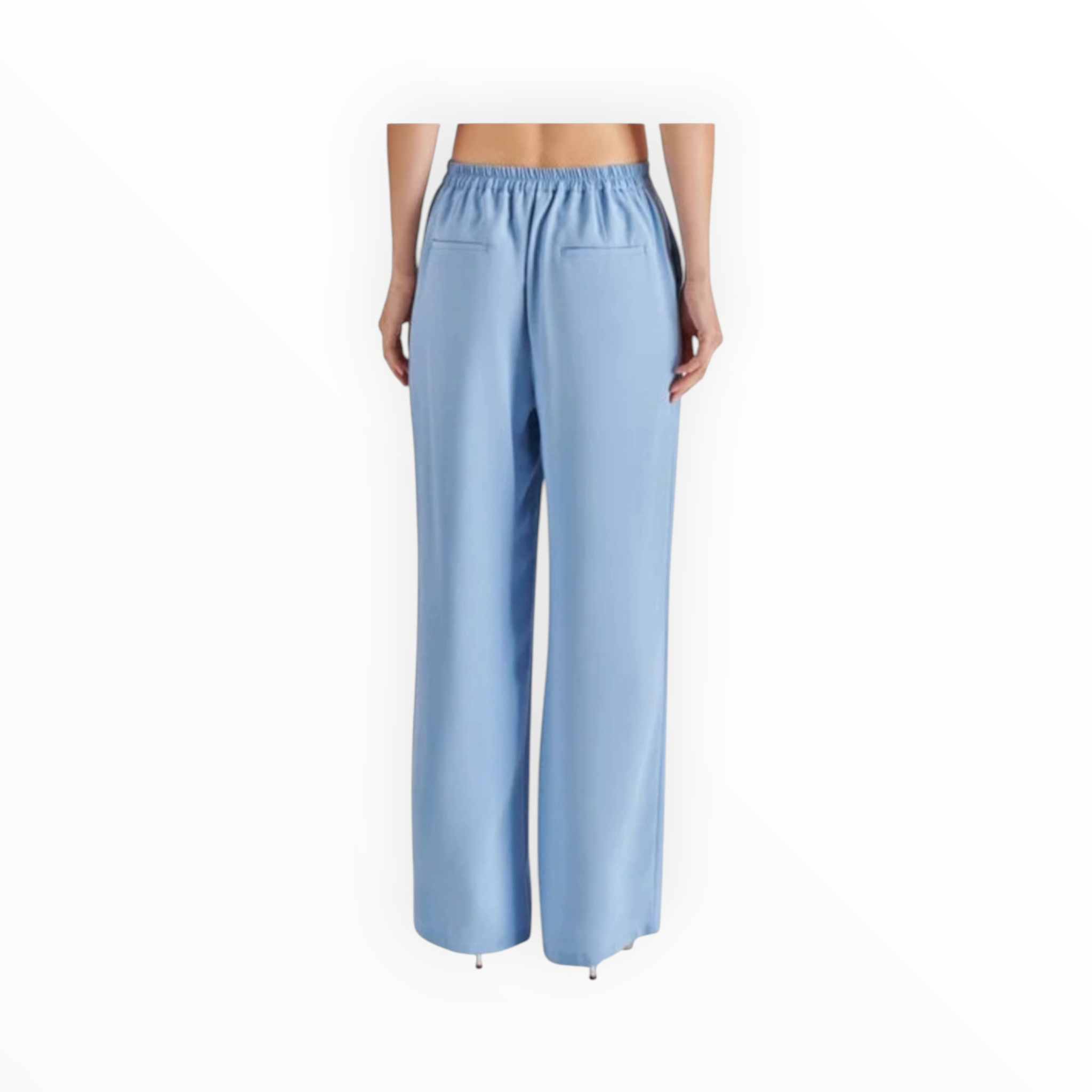 525 America Lindsay Pointelle Pants - Ice