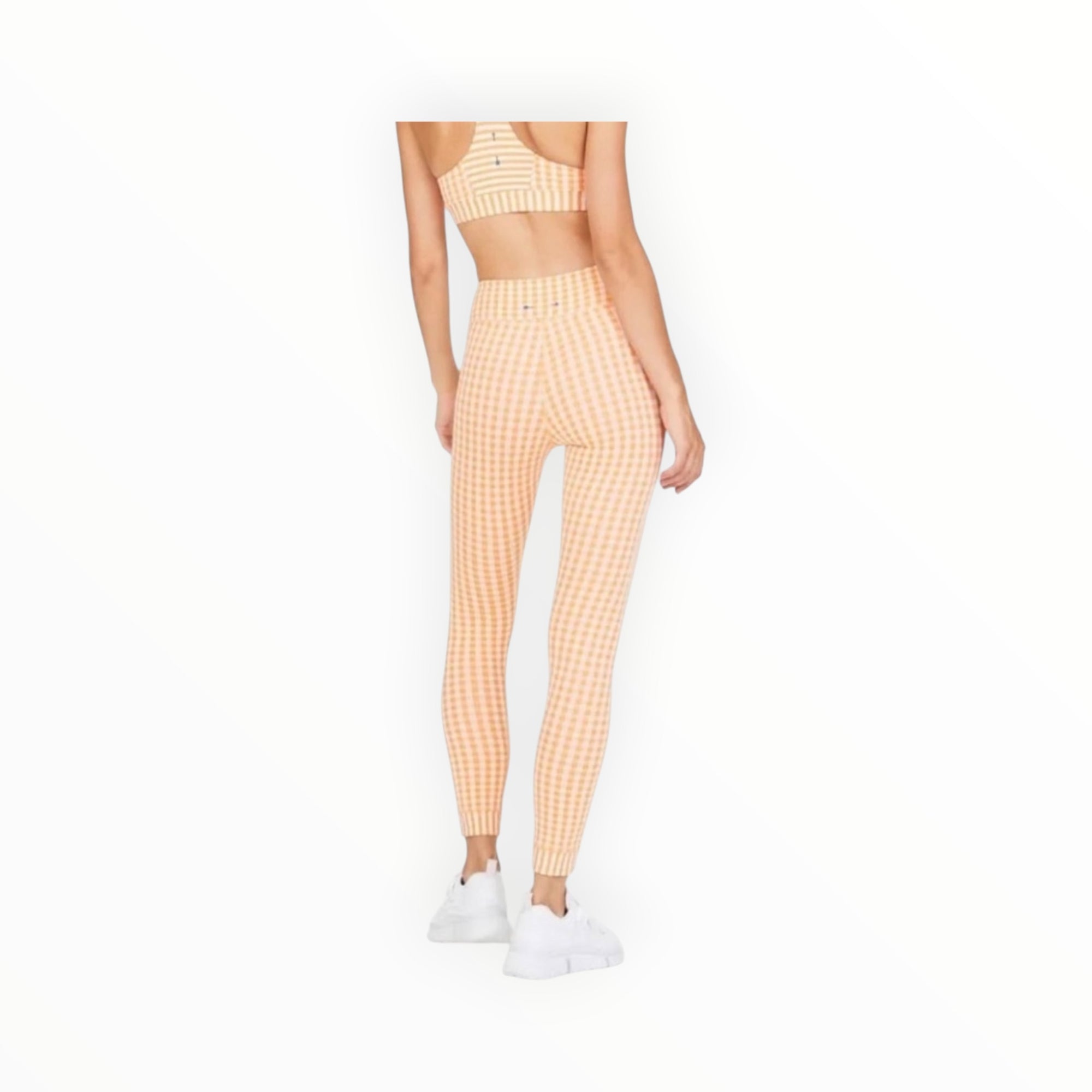 The Upside Masilda Midi Pant - Sunflower