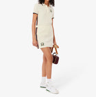 Lacoste Slim Fit Made In France Polo - Cream