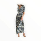 Nation Ltd Claudine Midi Dress