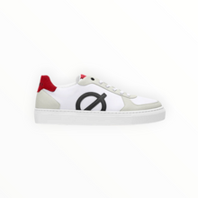 LØCI Classic Sneaker - White/Red/Navy