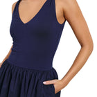 Rails Franca Dress - Navy